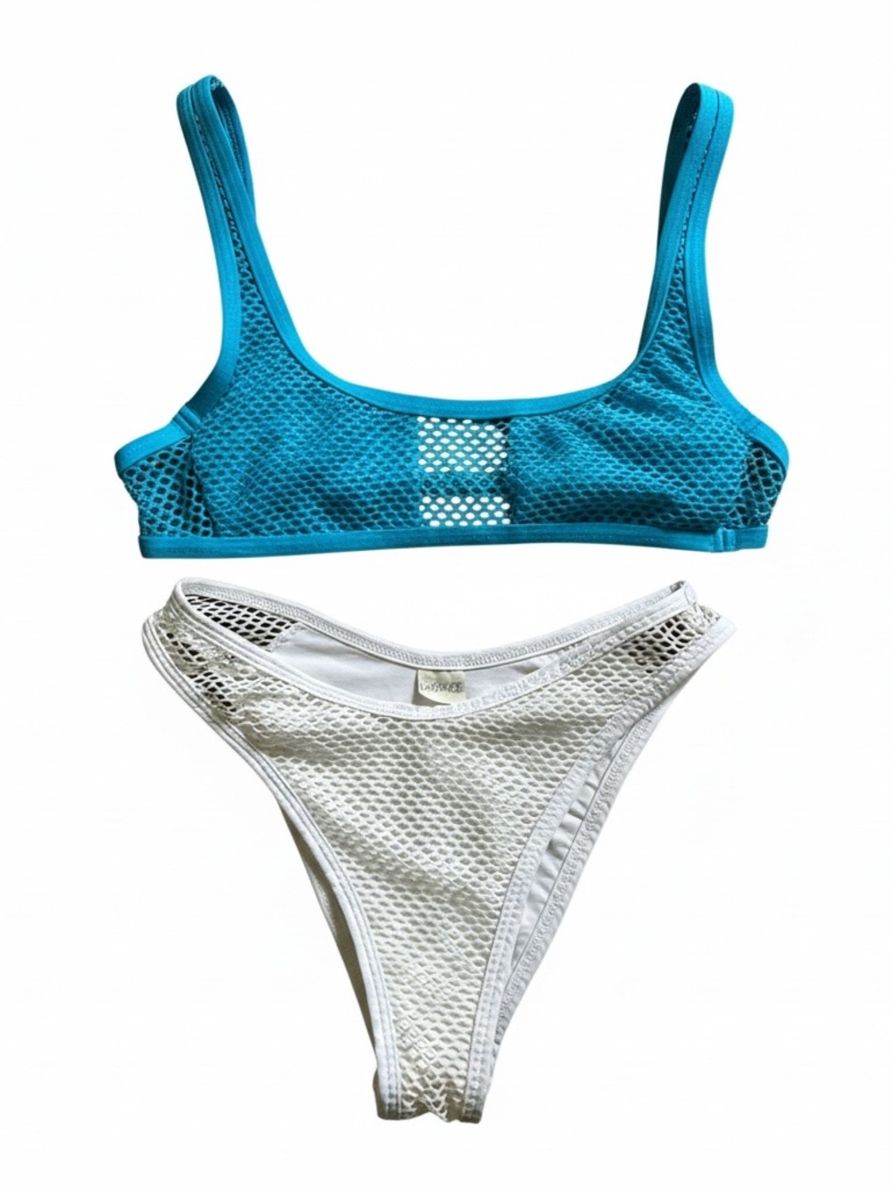NWOT L*Space mesh bikini set